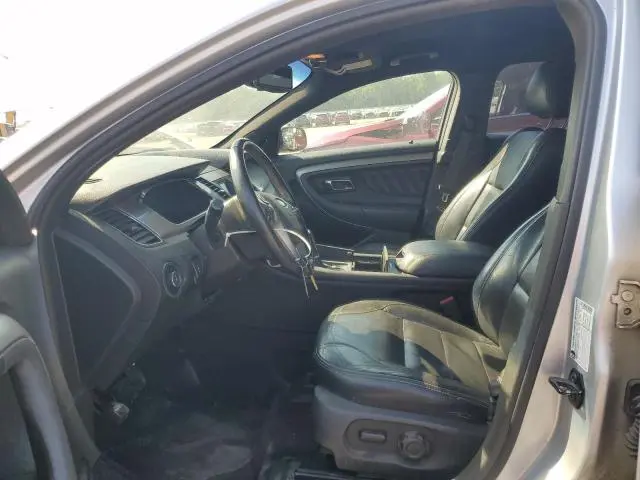 2013 FORD TAURUS SEL  