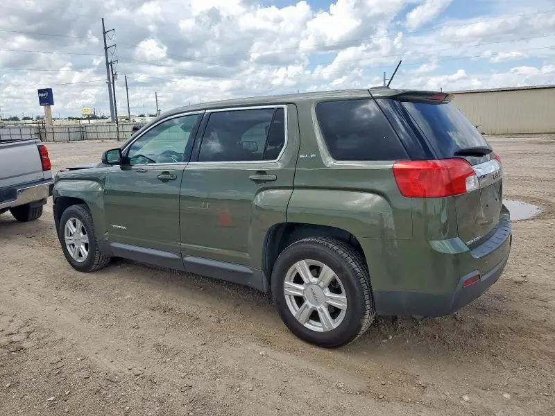 2015 GMC TERRAIN SLE  