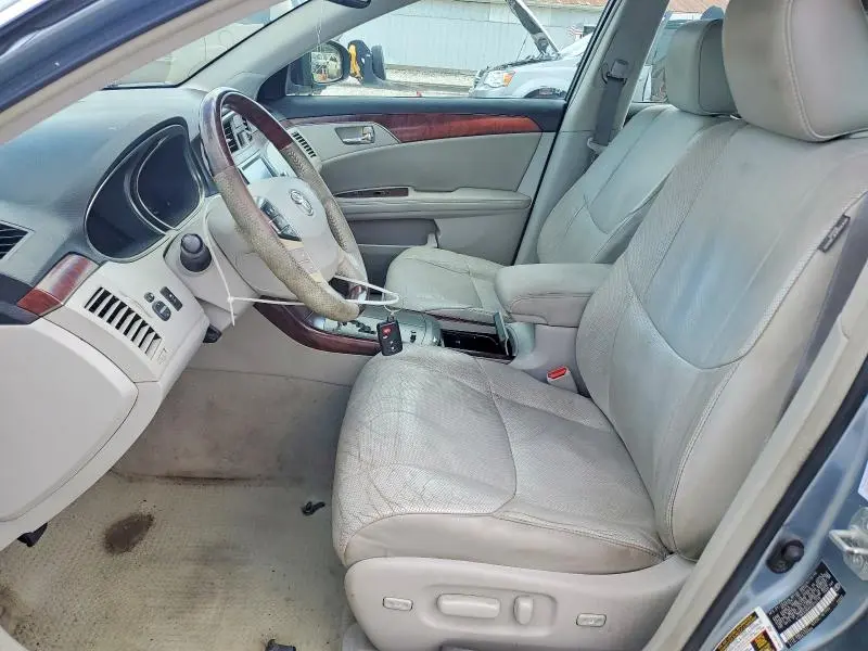 2011 TOYOTA AVALON LIMITED  