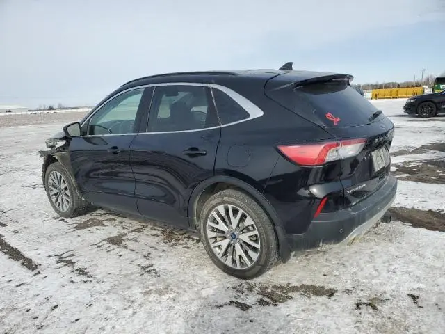 2022 FORD ESCAPE TITANIUM  