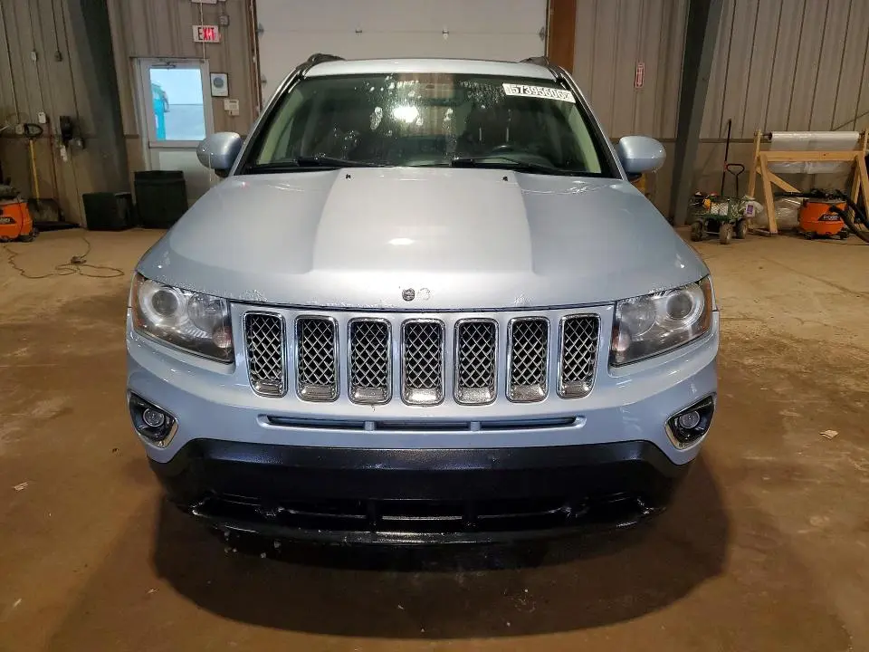 2014 JEEP COMPASS LIMITED  