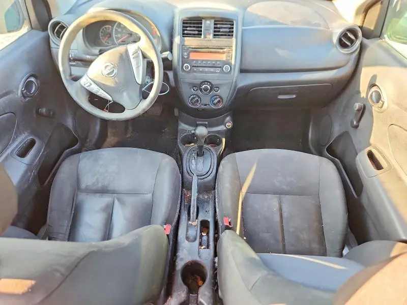 2018 NISSAN VERSA S PLUS  