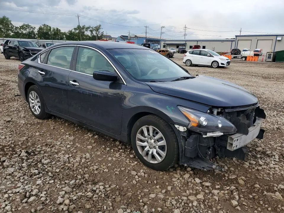 2014 NISSAN ALTIMA 2.5  
