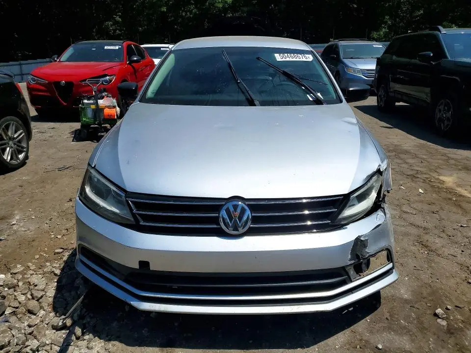 2016 VOLKSWAGEN JETTA S  