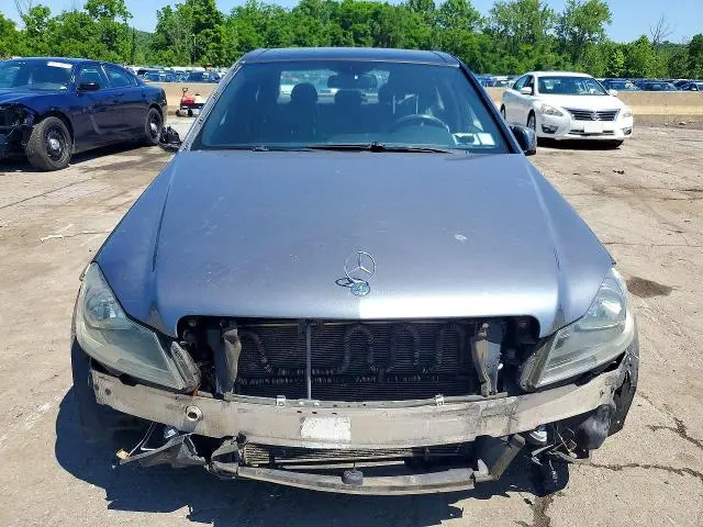 2012 MERCEDES-BENZ C 300 4MATIC  