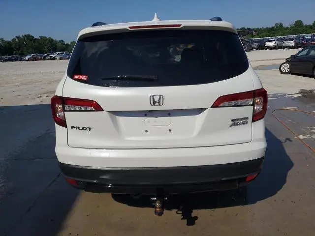 2021 HONDA PILOT SE  