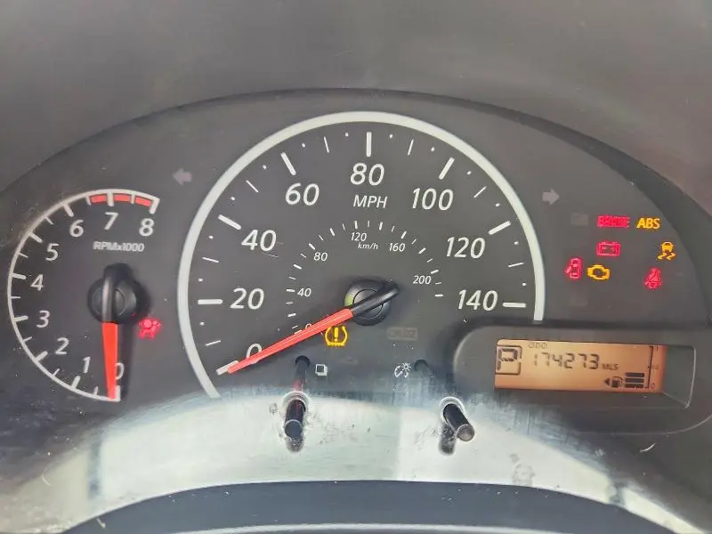 2015 NISSAN VERSA 1.6 S PLUS  
