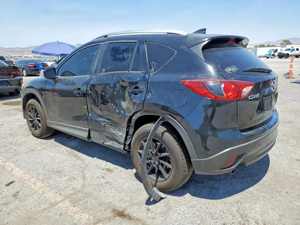 2016 MAZDA CX-5 GT  