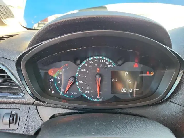 2016 CHEVROLET SPARK LS  