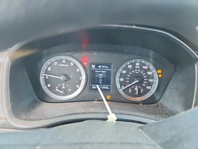 2019 HYUNDAI SONATA   