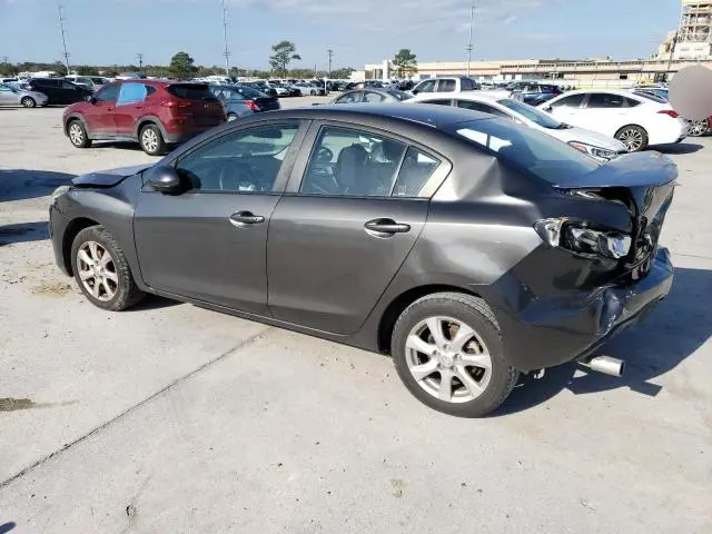 2011 MAZDA 3 I  