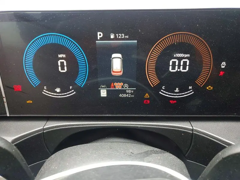 2025 HYUNDAI SANTA FE SE  