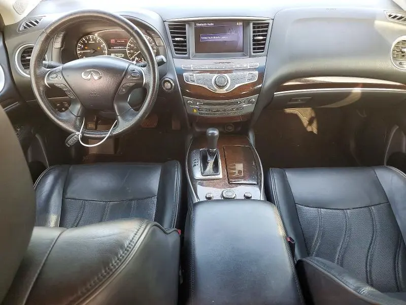2013 INFINITI JX35 BASE  