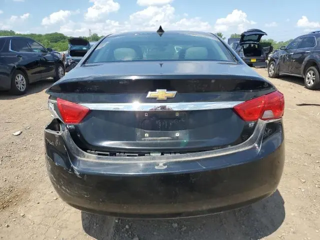 2016 CHEVROLET IMPALA LT  