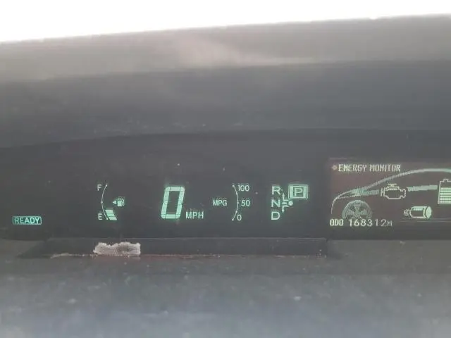 2010 TOYOTA PRIUS   