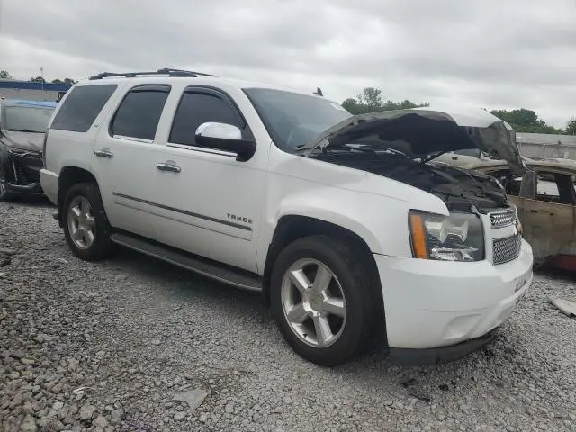 2014 CHEVROLET TAHOE C1500 LTZ  