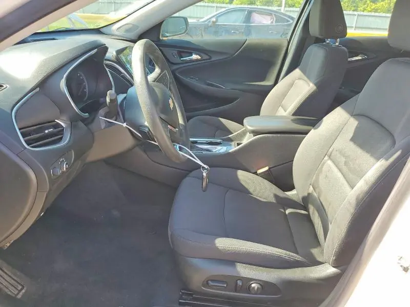 2021 CHEVROLET MALIBU LT  