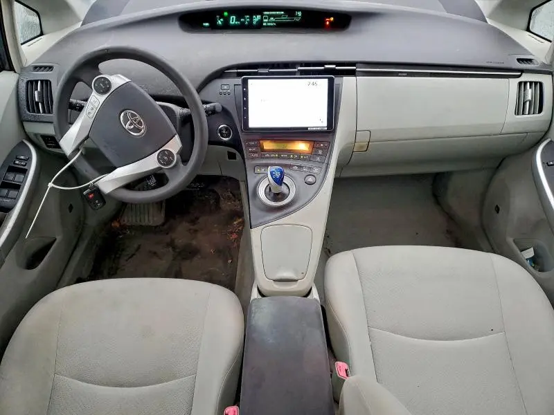 2010 TOYOTA PRIUS   