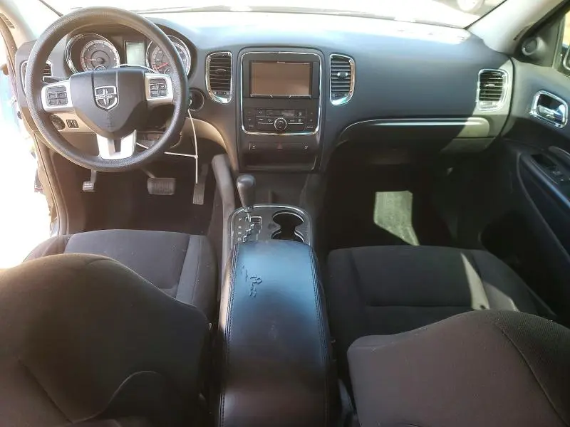 2012 DODGE DURANGO   