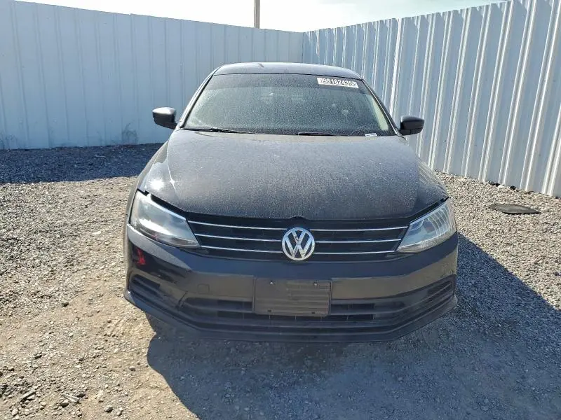 2015 VOLKSWAGEN JETTA SE  