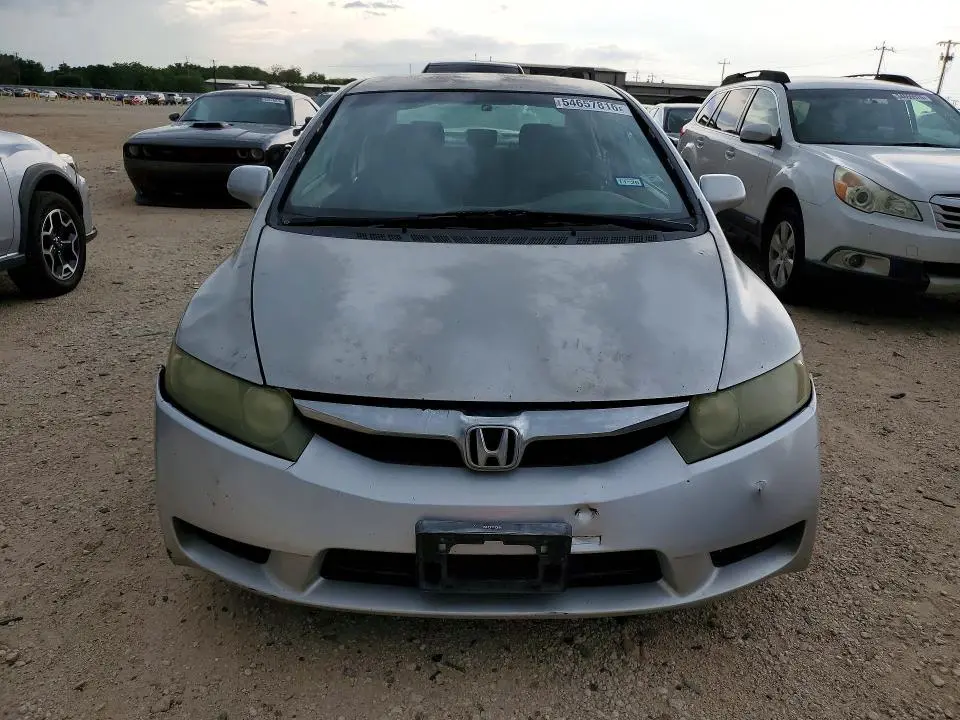 2010 HONDA CIVIC LX  