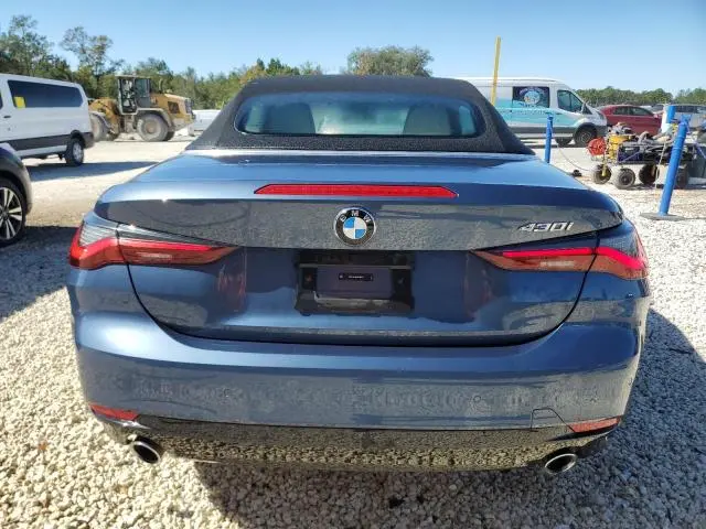 2024 BMW 430I   