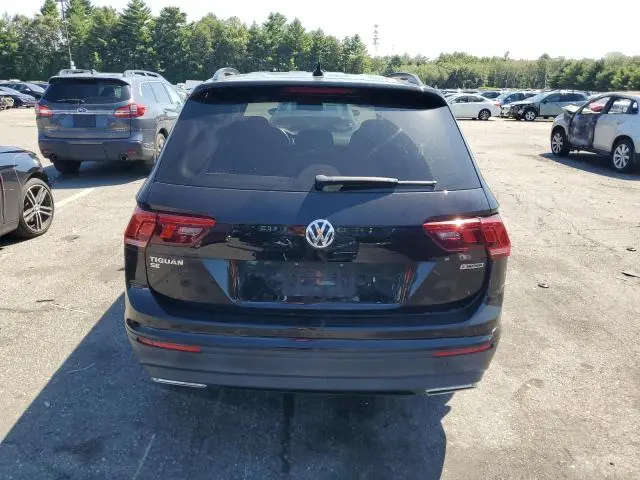 2019 VOLKSWAGEN TIGUAN SE  