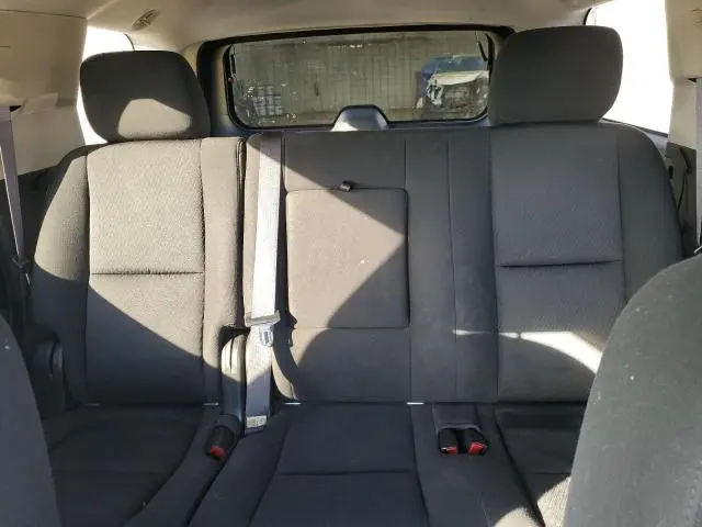 2011 CHEVROLET TAHOE K1500 LS  