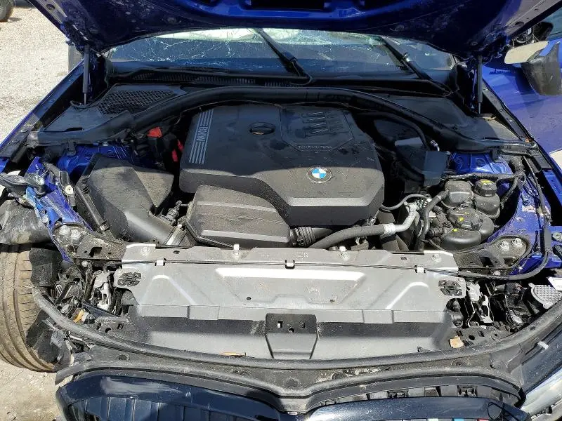 2021 BMW 330I   