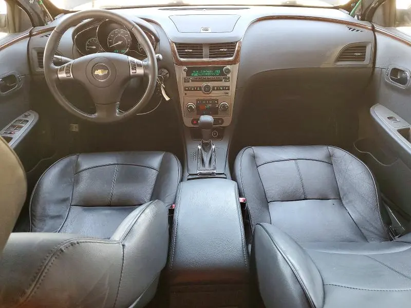 2012 CHEVROLET MALIBU LTZ  