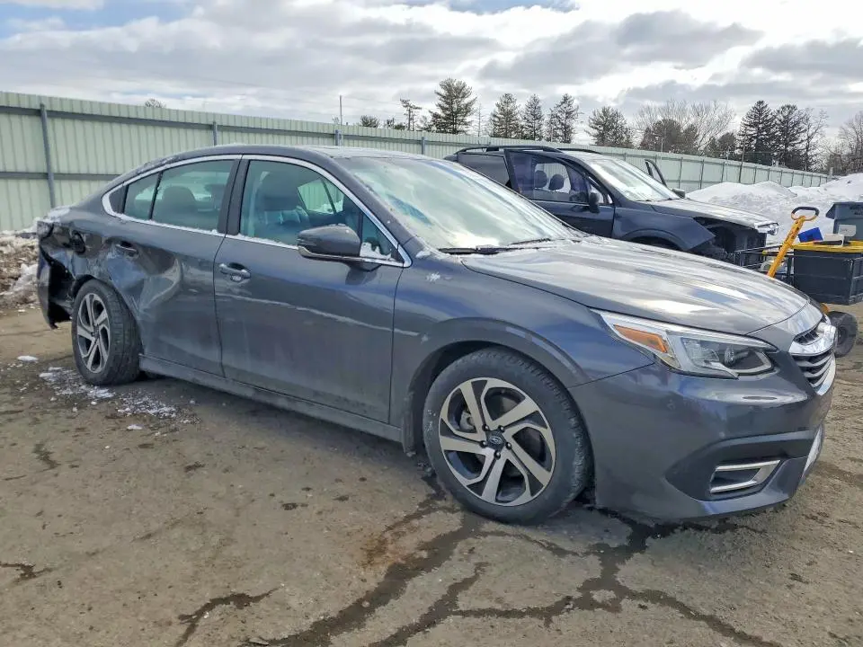 2021 SUBARU LEGACY LIMITED  