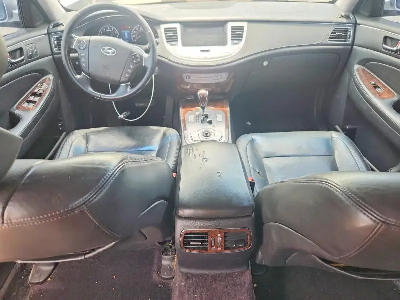 2011 HYUNDAI GENESIS 3.8L  