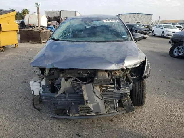 2024 NISSAN VERSA SV  