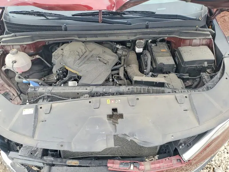 2024 KIA CARNIVAL LX  