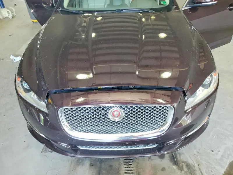 2014 JAGUAR XJL PORTFOLIO  