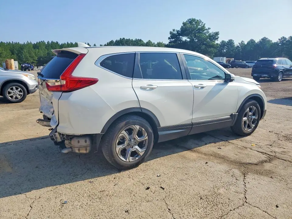 2017 HONDA CR-V EXL  