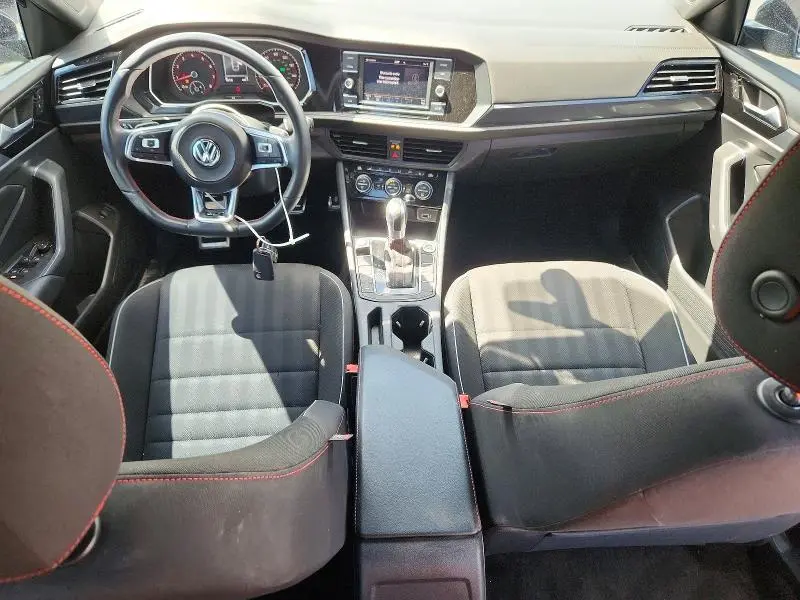 2019 VOLKSWAGEN JETTA GLI  