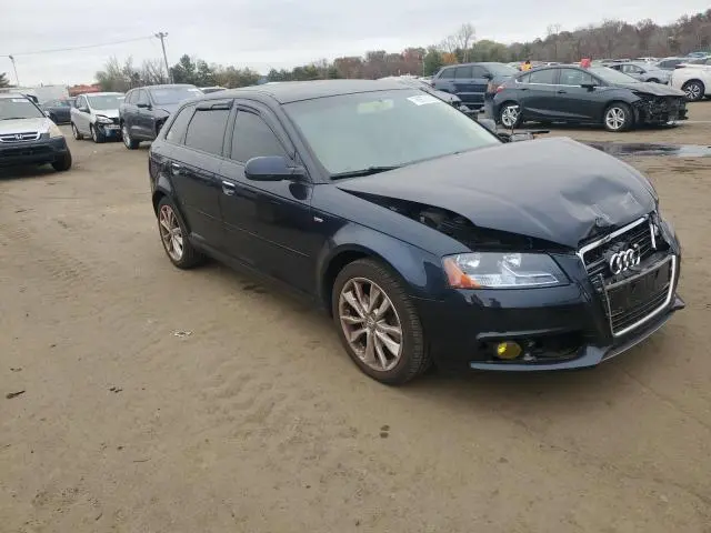 2012 AUDI A3 PREMIUM  