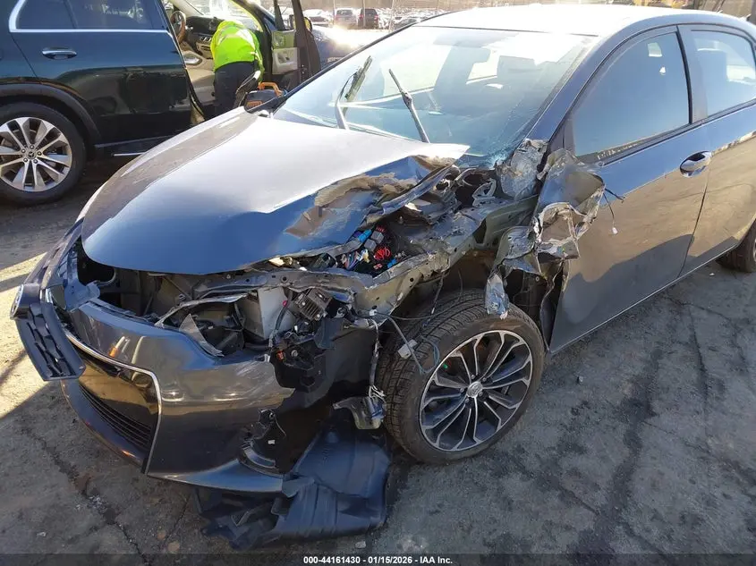 2014 TOYOTA COROLLA S PLUS