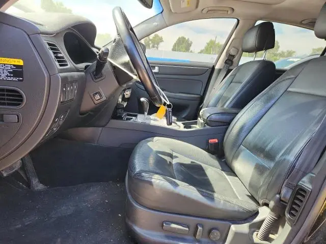2012 HYUNDAI GENESIS 5.0L  