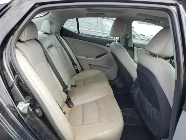 2013 KIA OPTIMA EX  