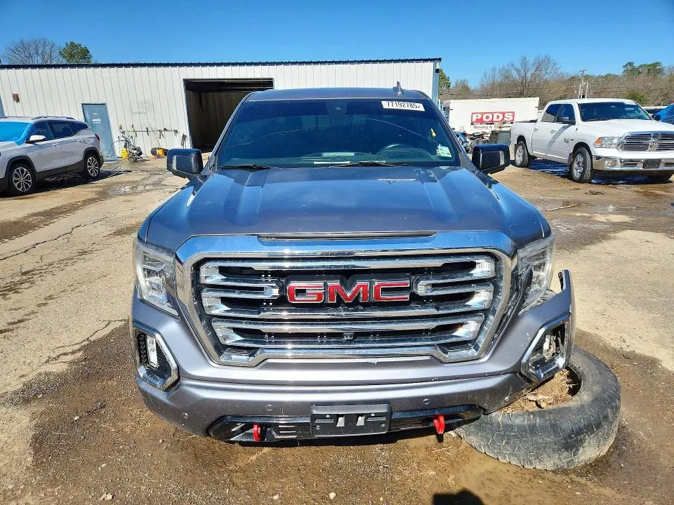 2020 GMC SIERRA K1500 AT4  