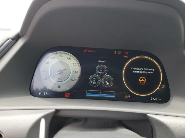 2022 HYUNDAI SONATA N LINE  