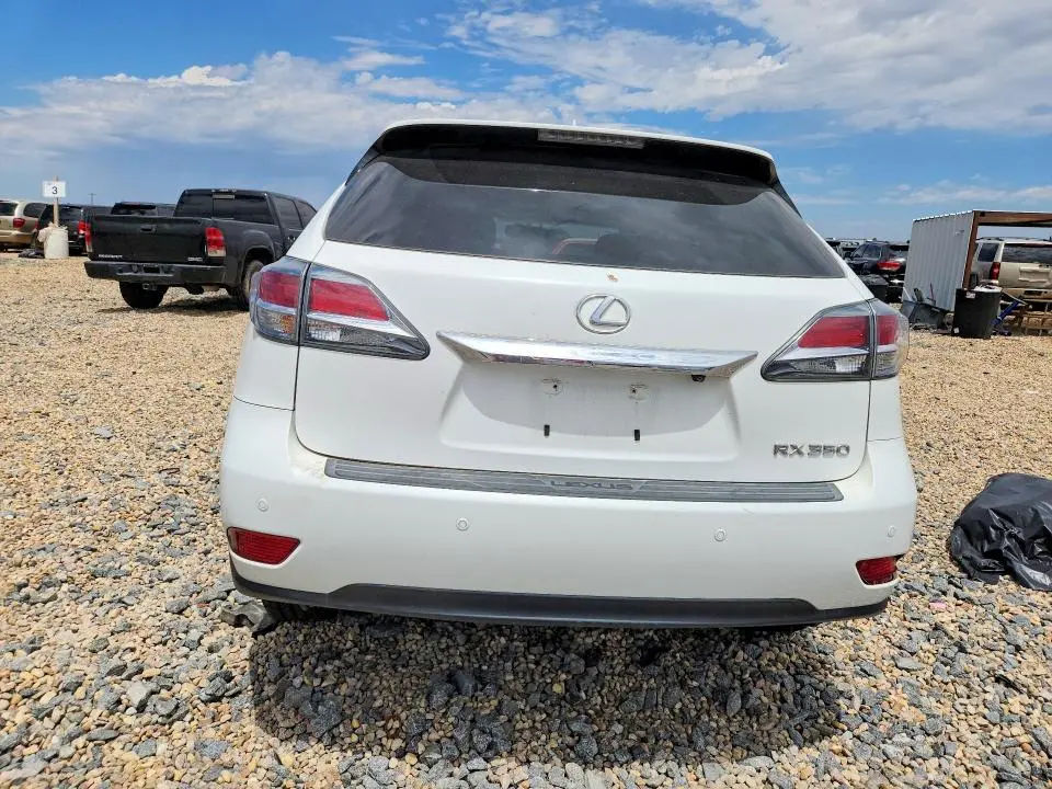 2015 LEXUS RX 350 F SPORT  