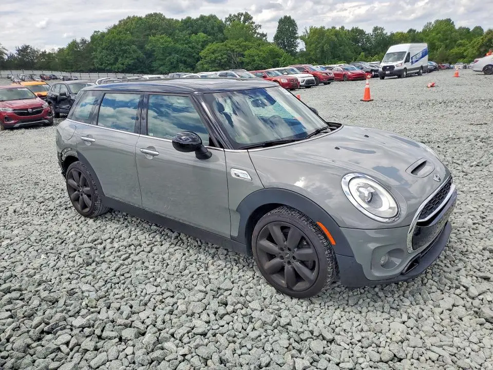 2017 MINI COOPER S CLUBMAN  
