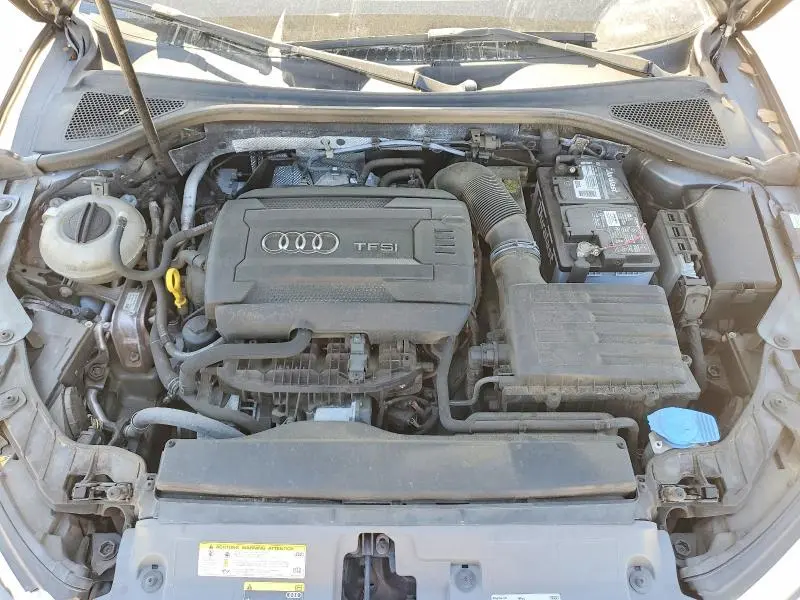 2016 AUDI A3 PREMIUM  