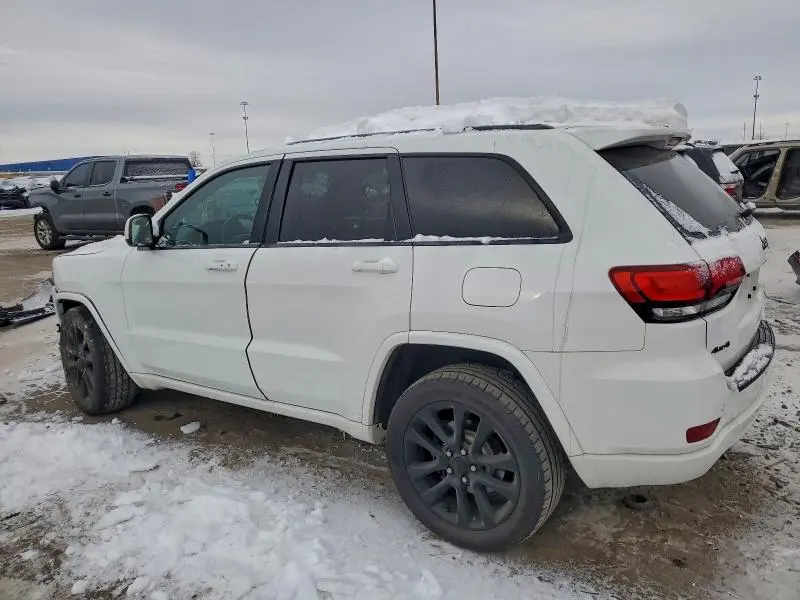 2018 JEEP GRAND CHEROKEE LAREDO  
