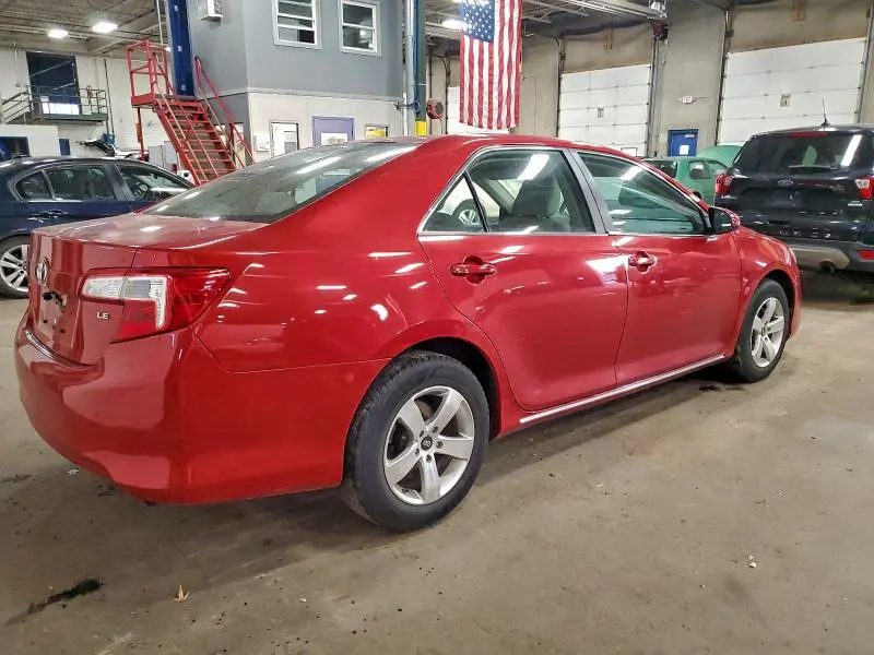 2013 TOYOTA CAMRY L  