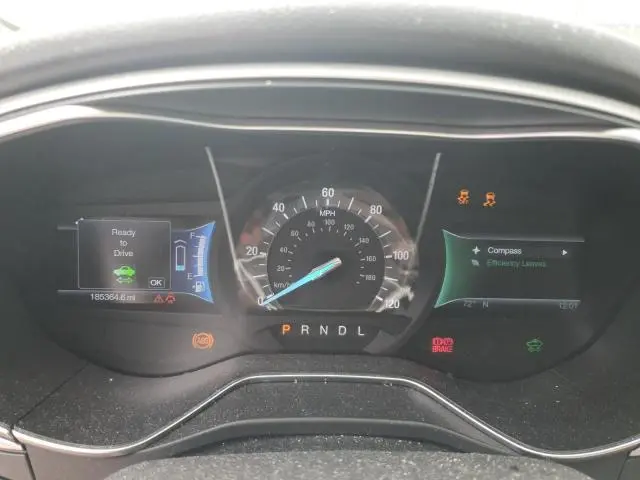 2013 FORD FUSION SE HYBRID  