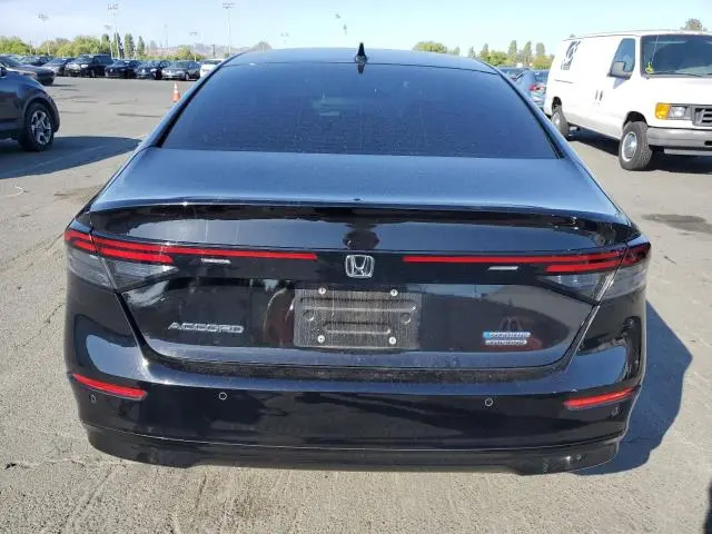 2023 HONDA ACCORD TOURING HYBRID  